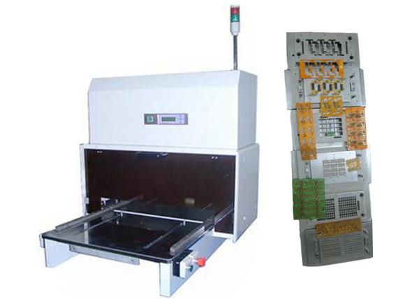 Buy Electric Control PCB Separator Machine,Punching Mahine Highly Automatic at wholesale prices