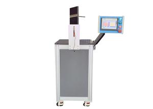 China IEC61009-1 Circuit Breaker Mechanical Shock Tester Touch Screen Control on sale
