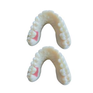 Quality 3D Digital Model CAD CAM Design Dentures Dental Laboratory for sale
