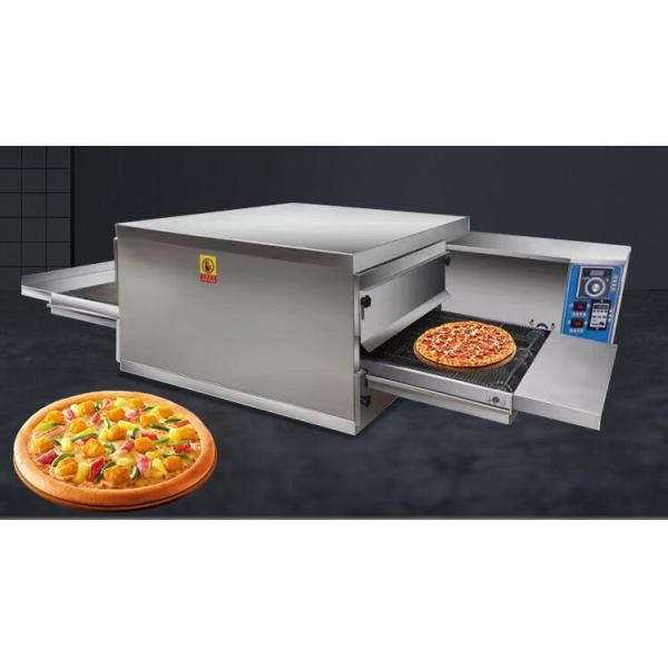 Mechanical Electric Pizza Oven 220V/380V For Baking Cake Surface