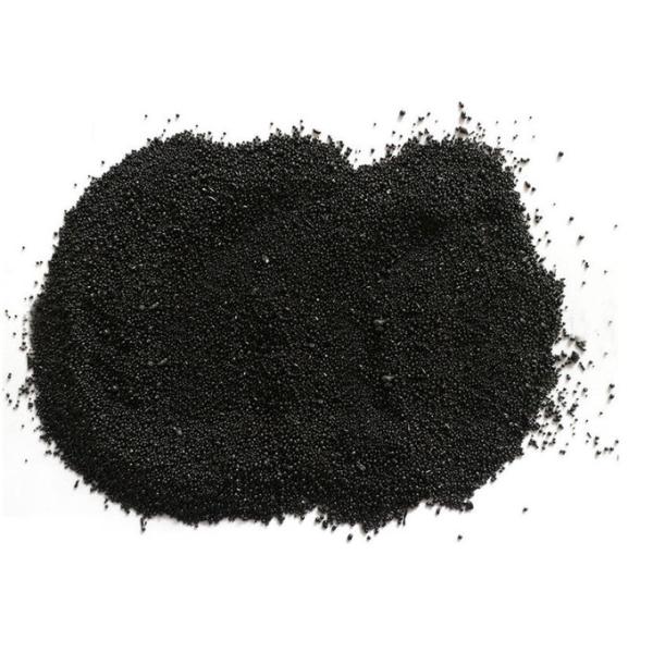Black 30mm Foundry Calcined Anthracite Solid Fuel 0.7% Ash