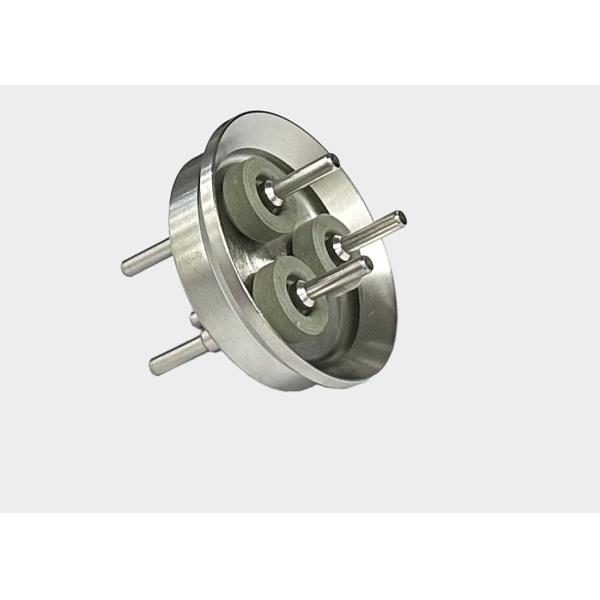 Electroless Nickel Fridge Compressor Terminals Hermetic Current Rating 20A-30A