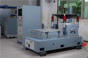 China Vibration Test equipment Complies With IEC 60068-2-6 and IEC 60598-1 Standards on sale