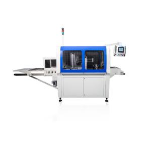 Quality HX681 Hardcover Book Interleaving Pile Stacking Machine Fastest Speed 50 Books/min Feeding Stacking and Palletizing 850kg 5-90mm Book Thickness Range for sale