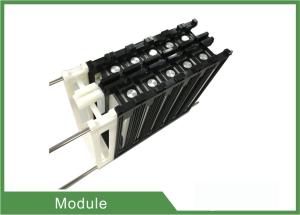 Quality Customized Rechargeable Lithium Battery Module With BMS Protection for sale