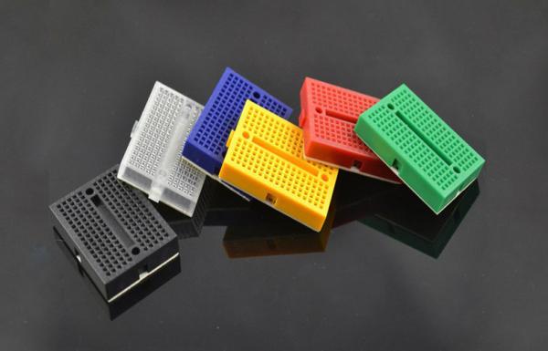 Buy 170 Tie-Point Breadboard For  Arduino at wholesale prices