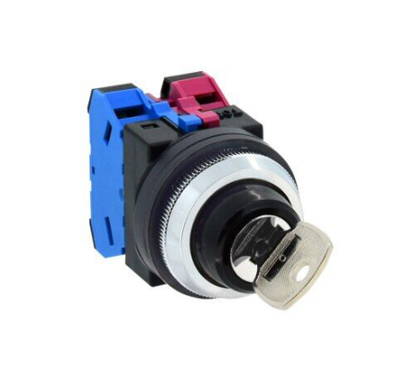 ASN2K22N-NO24401 Type Push Button Switch Momentary Action with φ30 Mounting Hole
