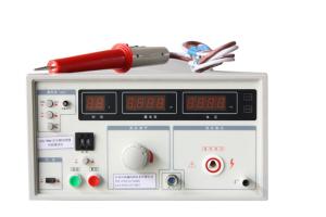 Portable Electrical Insulation Helmet Testing Equipment / Instruments With LED Display