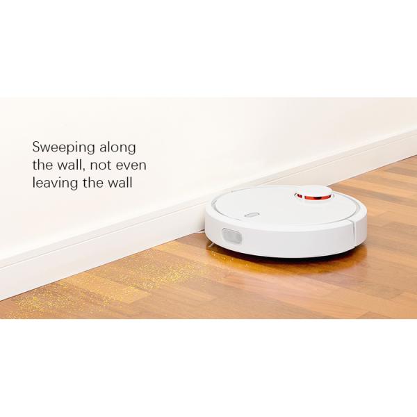 Xiaomi Mi Robot Vacuum EU New Automatic Intelligent App Control Mijia Smart Home Mi Robot Vacuum Cleaner