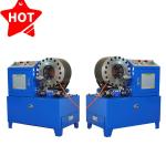 Efficient Precision Control DX68 Hose Crimping Machine 200 Pcs/h