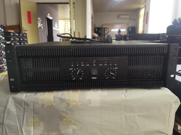 Buy CD9000 Convenient Sensitivity Switch Karaoke Power Amplifier With Low Temperature Rise And Improved Stability at wholesale prices