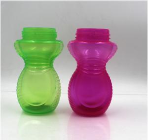 China BPA Free Sport Drinking Bottle Insulated Drink Type 300ml Baby Flask Feeding Bottle Sip Spout on sale