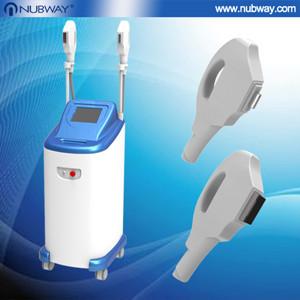 Quality Best  Laser IPL Hair Removal Machine for Breast lifting / Vascular therapy for sale