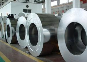 ASTM A792 Galvalume Steel Coil Sheet Roll Zinc Coating PE PVDF SMP Corrosion Resistance