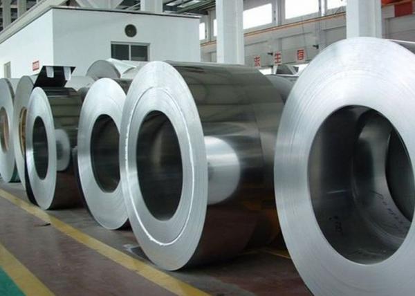 Buy ASTM A792 Galvalume Steel Coil Sheet Roll Zinc Coating PE PVDF SMP Corrosion Resistance at wholesale prices