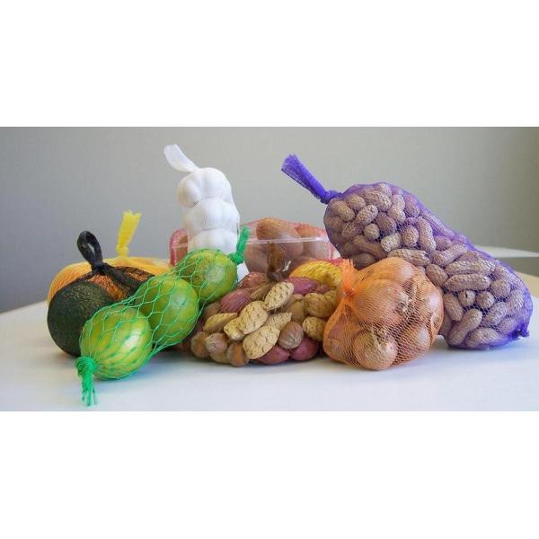 Plastic Net Bag Making Machine