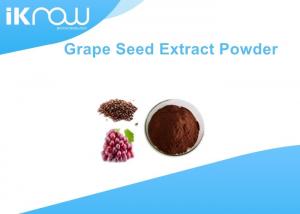 China Antioxidant Product Grape Seed Extract Powder Proanthocyanidins 95% on sale