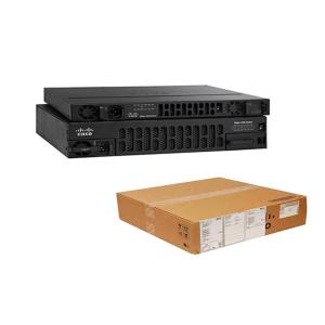 Quality Cisco New In Box ISR4331-SEC/K9 Cisco 4331 Integrated Services Router for sale