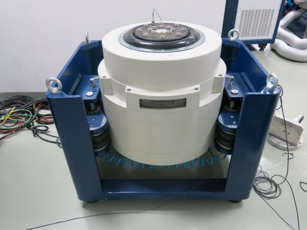 Buy Electrodynamic Vibration Test Equipment , High Frequency Vibration Test Table at wholesale prices