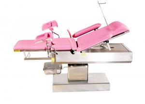 Quality SS304 Electric Gynecological Examination Table 1840*600mm Gynec OT Table for sale