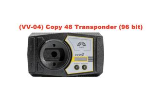Quality Universal Car Key Programmer , Auto Key Programmer 96bit ID48 Complete Cloning Service for sale