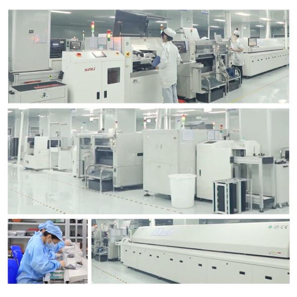 Double Sided Pcb Prototype Assembly 2mm Pitch Printed Circuit Assembly