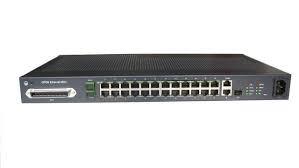 Buy 1 U Standalone 8PON GPON Equipment With 1 Type-C Interface QOS Guarantee at wholesale prices