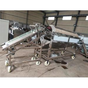 fresh cocoa pod removing machine, cocoa bean collecting machine