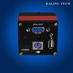 Quality 2Mp Microscope VGA Camera with measurement and mouse control for sale