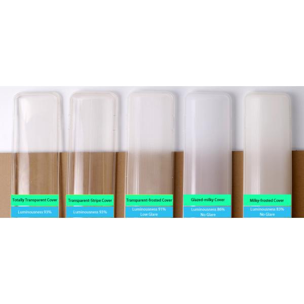 110 Lm/W LED Tri Proof Light 50W 5ft Vapor Tight Led Light Fixture