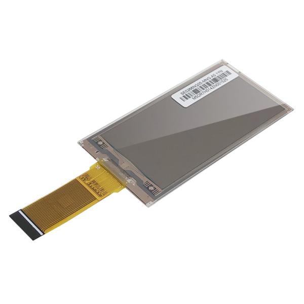 Price Tag 2.66 Inch Reflective Mode ESL Display 152x296 Dot Resolution