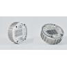 Aluminum Round Road Stud Solar Light Durable Outdoor Solar LED Road Markers for sale