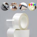 Removable Washable Grip Reusable Tape for Hook , Photos , Phone Holder and