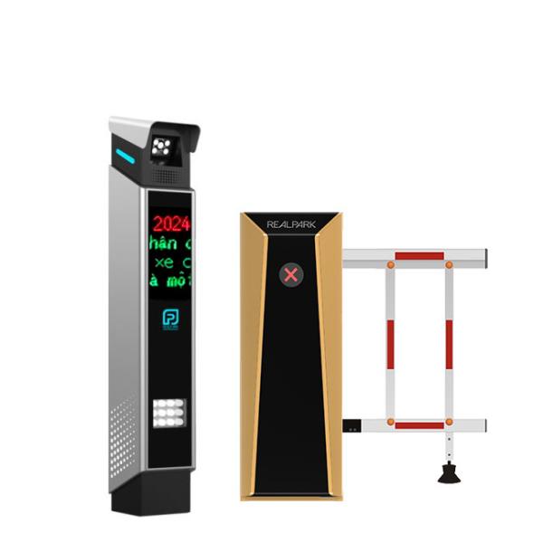 Buy Revolutionize Parking Management with License Plate Recognition Parking System at wholesale prices