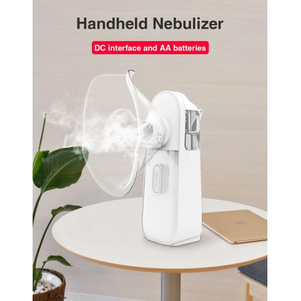 Kid Air Compressor Nebulizer Inhaler Portable Mesh Nebulizer OEM