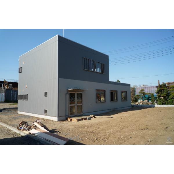 Buy Galvanized Steel Structure Workshop Prefabricated Industrial Building at wholesale prices