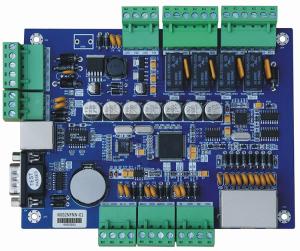 Quality FR4 Material HASL/ENIG Surface treatment 2oz 3layers BGA Assembly SMT Printed Circuit Board Assembly for sale