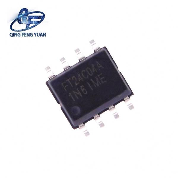 Storage chip Integrated circuit Automotive storage chip FT24C04A-KSR-T-FMD-SOP-8 FT24C04A-KSR