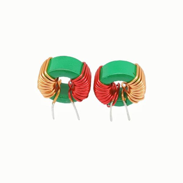 Magnetic Loop Inductance DIP Inductor High Current Inductors Filter Coil