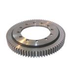 TUV 0.1mm CNC Precision Machined Components For Tunnel Boring Machine , Slewing