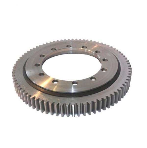 TUV 0.1mm CNC Precision Machined Components For Tunnel Boring Machine , Slewing