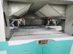 PLC / HMI Control System Spray Coating Machine 3bar Pressure Customized 3mm