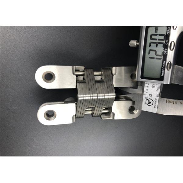 SOSS Heavy Duty Concealed Hinges Adjustable SOSS Type Hinges Corrosion Resistance
