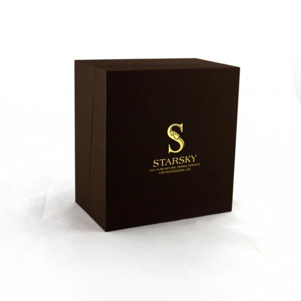 Buy Eco-friendly Brown Square Recycled Paper Gift Boxes for the packaging of  Shoes at wholesale prices
