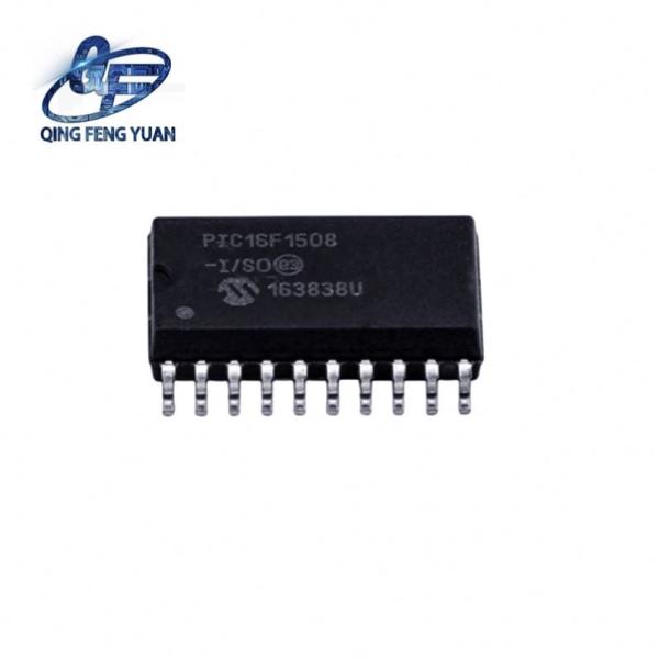 Buy Integrated Circuits Industrial ics PIC16F1508-I Microchip Electronic components IC chips Microcontroller PIC16F15 at wholesale prices