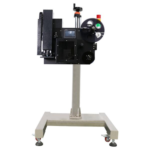 Buy 180 KG Engine Core Components Print Address Labeling Machine for Envelope Label Applicator at wholesale prices