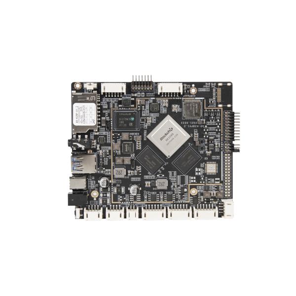 Rockchip RK3399 Embedded System Board Support Gravity Sensing Function