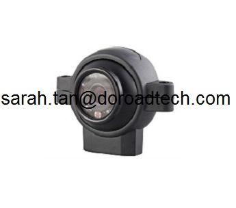 For Bus, Truck,Train Night Vision Vehicle CCD Cameras, Side View Security Camera