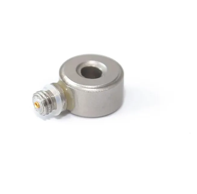 Stainless Steel IP65 Rated 5kN Dynamic Response Piezoelectric Force Sensor for Industrial