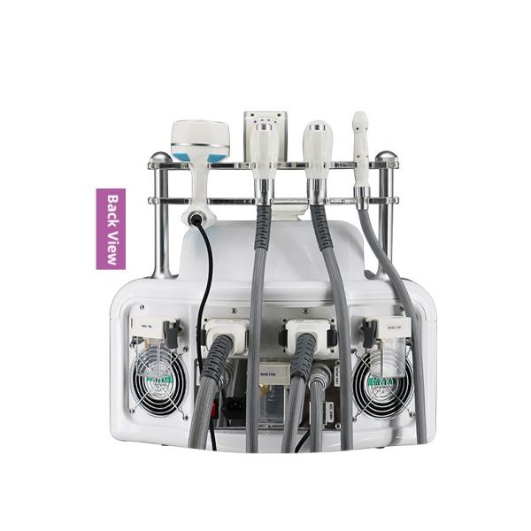 Portable V9 vela slim RF cavitation Infrared body shape slimming machine